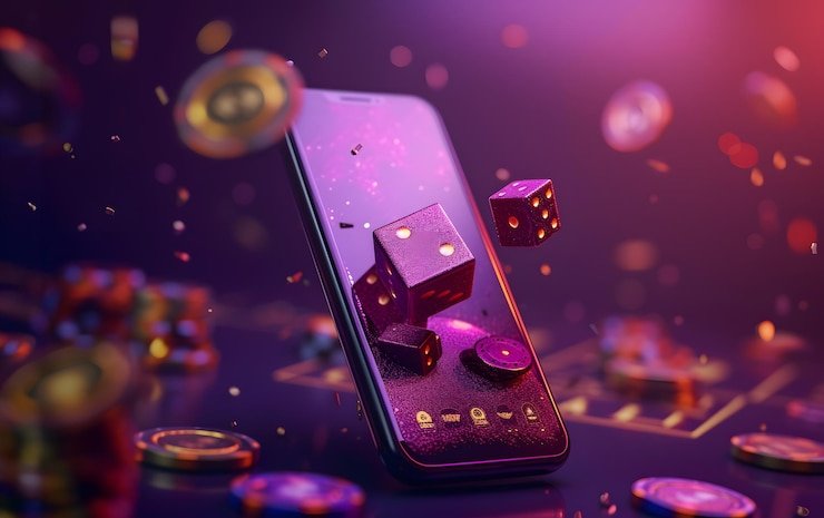Antarmuka aplikasi mobile full500 menampilkan meja kasino langsung dengan dealer dan pilihan permainan