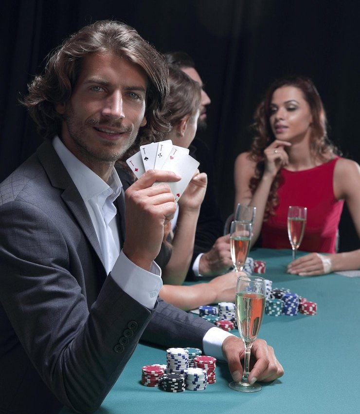 Permainan Teen Patti live dealer