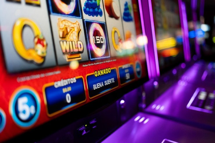 Antarmuka permainan full500
